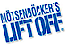 Mötsenböcker's LIFT OFF ® logo, Mötsenböcker's LIFT OFF ® contact details