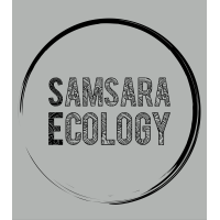 Samsara Ecology logo, Samsara Ecology contact details