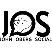 John Oberg Social logo, John Oberg Social contact details