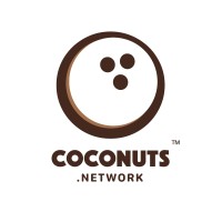 Coconuts.Network logo, Coconuts.Network contact details