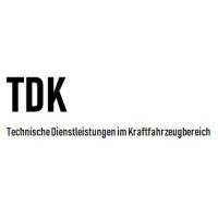 TDK Technische Dienstleistungen im Kraftfahrzeugbereich logo, TDK Technische Dienstleistungen im Kraftfahrzeugbereich contact details