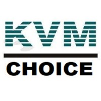 KVM Choice Ltd logo, KVM Choice Ltd contact details