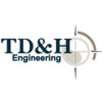 TD&H Engineering logo, TD&H Engineering contact details