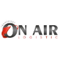 ON AIR LOGISTIC logo, ON AIR LOGISTIC contact details