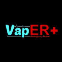 VapER+ logo, VapER+ contact details