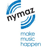 NYMAZ logo, NYMAZ contact details