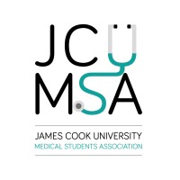 James Cook University Medical Students' Association (JCUMSA) logo, James Cook University Medical Students' Association (JCUMSA) contact details