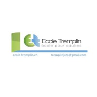 Ecole Tremplin Pro logo, Ecole Tremplin Pro contact details