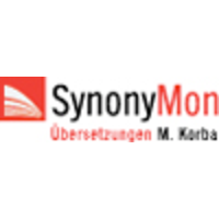 SynonyMon Übersetzungen M. Korba logo, SynonyMon Übersetzungen M. Korba contact details