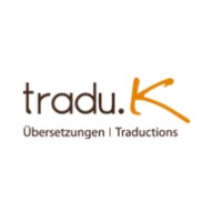 tradu.K - Übersetzungen & kulturelle Projekte logo, tradu.K - Übersetzungen & kulturelle Projekte contact details