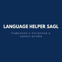 Language Helper Sagl logo, Language Helper Sagl contact details