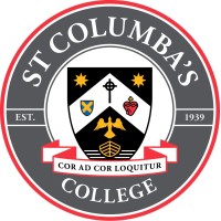 St Columba's College logo, St Columba's College contact details