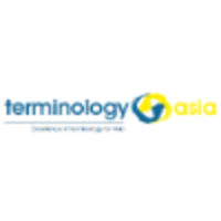 terminology.asia logo, terminology.asia contact details