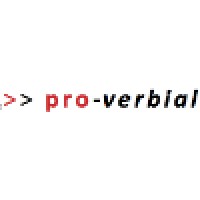 Pro-verbial Sàrl logo, Pro-verbial Sàrl contact details