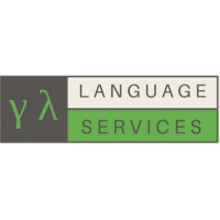 Anna Hubert, Gammalambda Language Services logo, Anna Hubert, Gammalambda Language Services contact details