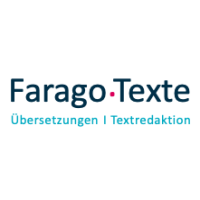 Farago Texte logo, Farago Texte contact details