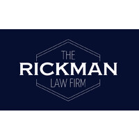 The Rickman Law Firm logo, The Rickman Law Firm contact details