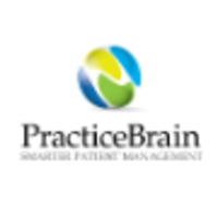 PracticeBrain logo, PracticeBrain contact details