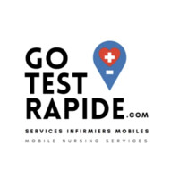 Go Test Rapide logo, Go Test Rapide contact details