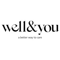 Well & You logo, Well & You contact details