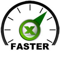 Faster At Excel logo, Faster At Excel contact details