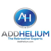 Add Helium logo, Add Helium contact details