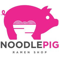 NOODLEPIG logo, NOODLEPIG contact details