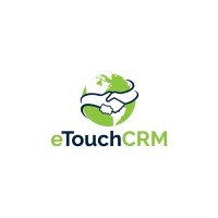 eTouchCRM logo, eTouchCRM contact details