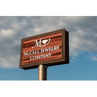 McCall Jewelry Company logo, McCall Jewelry Company contact details