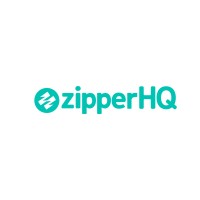 zipperHQ logo, zipperHQ contact details