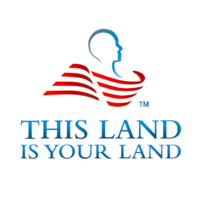 This Land Is Your Land logo, This Land Is Your Land contact details