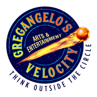 Gregangelos Velocity Arts and Entertainment logo, Gregangelos Velocity Arts and Entertainment contact details