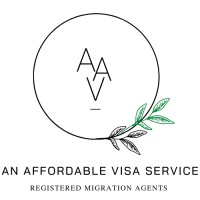 An Affordable Visa Service logo, An Affordable Visa Service contact details