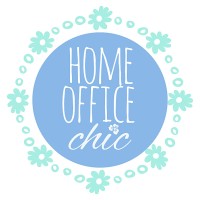 Home Office Chic logo, Home Office Chic contact details