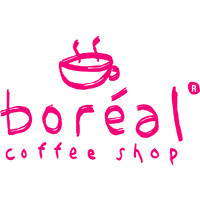 Boréal Coffee Company logo, Boréal Coffee Company contact details