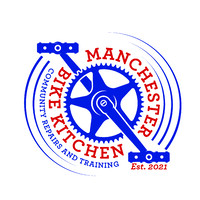 Manchester Bike Kitchen logo, Manchester Bike Kitchen contact details