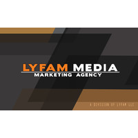 Lyfam Media logo, Lyfam Media contact details