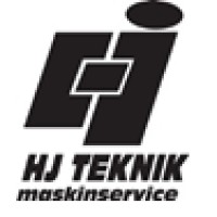 HJ Teknik Maskinservice logo, HJ Teknik Maskinservice contact details