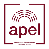 Association Parlementaire Étudiante de Lille (APEL) logo, Association Parlementaire Étudiante de Lille (APEL) contact details