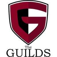 The Guilds logo, The Guilds contact details