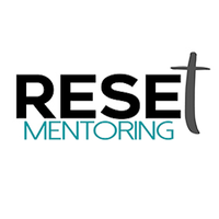 RESET Mentoring logo, RESET Mentoring contact details