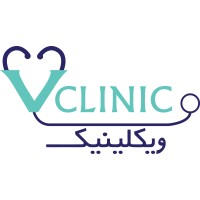 Vclinic.io logo, Vclinic.io contact details