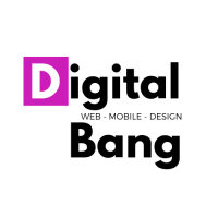 Digital Bang Tunisia logo, Digital Bang Tunisia contact details