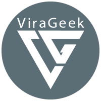 Vira Geek logo, Vira Geek contact details