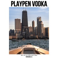 PlayPen Vodka logo, PlayPen Vodka contact details