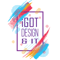 IGOT Design and IT logo, IGOT Design and IT contact details