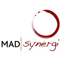 Mad Synergi logo, Mad Synergi contact details