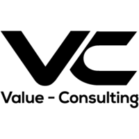 Value - Consulting logo, Value - Consulting contact details