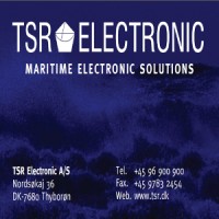 TSR ELECTRONIC A/S logo, TSR ELECTRONIC A/S contact details