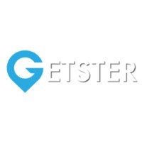 Getster logo, Getster contact details